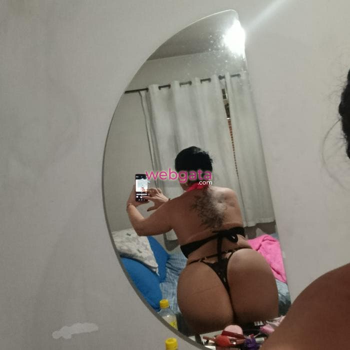Videochamada erótica com cabelo pretos — Ângela Maria, foto 5