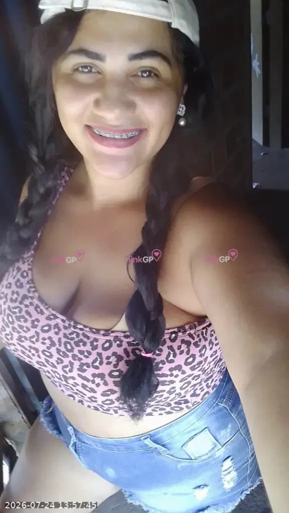 Videochamada erótica com alta, foto de perfil