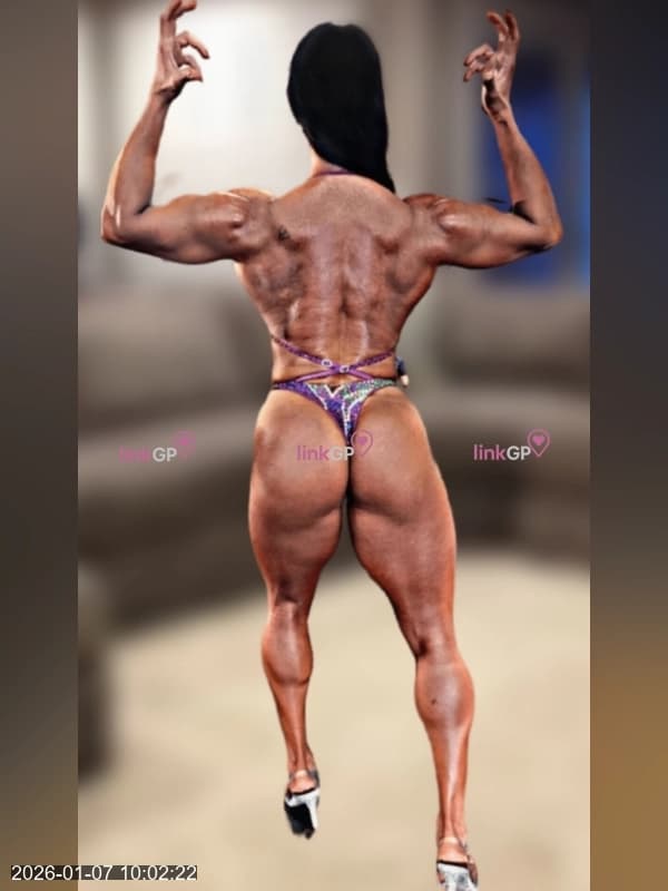 Foto 5: Videochamada erótica com foto sem retoque — Atleta