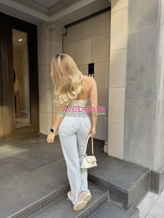 Videochamada erótica com cabelo loiros — Babymaddu, foto 9