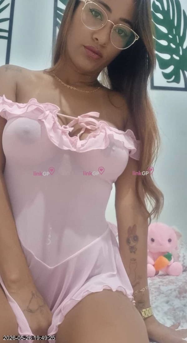 Videochamada erótica com magrinha — Bubu, foto 15