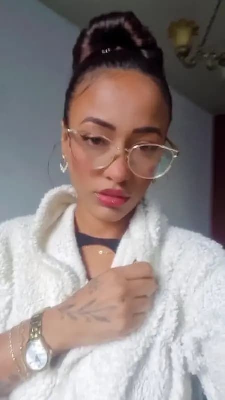 Videochamada erótica com tatuada — Bubu, foto 20