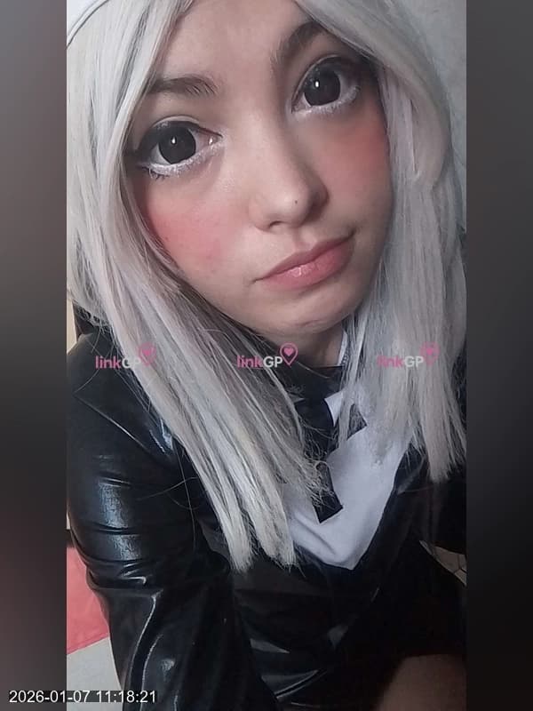 Videochamada erótica com foto sem retoque — Cakemystic, foto 5
