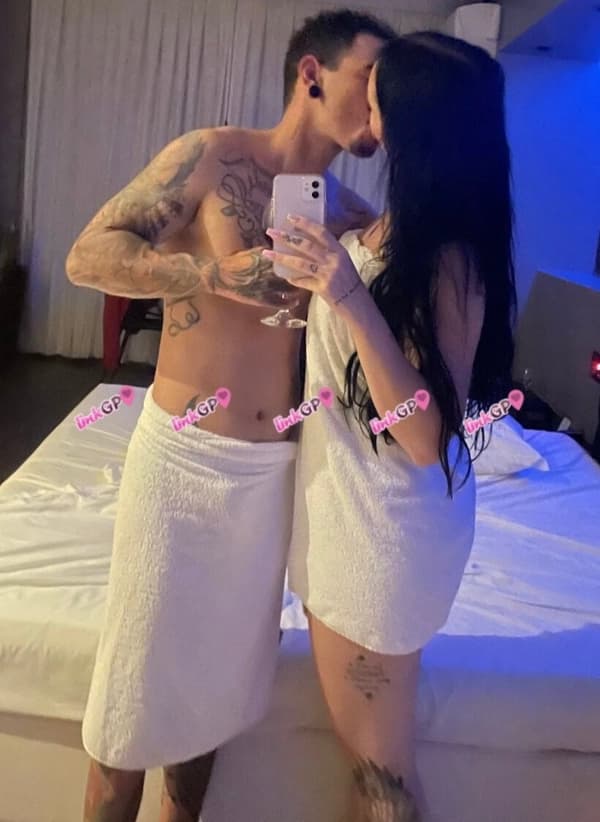 Videochamada erótica com bundão (5) — Casal Videochamada