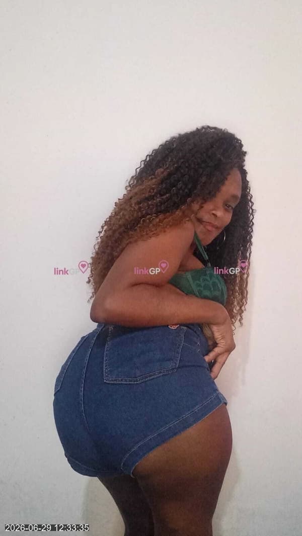 Videochamada erótica com mulata, foto 9 de Chocolate Quente