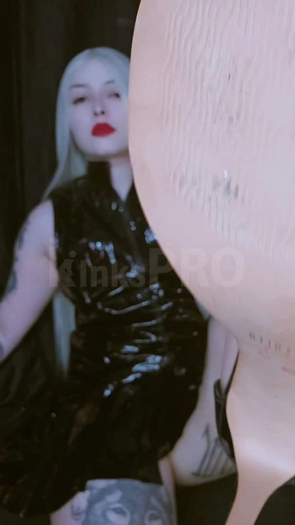 Videochamada erótica com fetiche de pés (10) — Dommetherapy