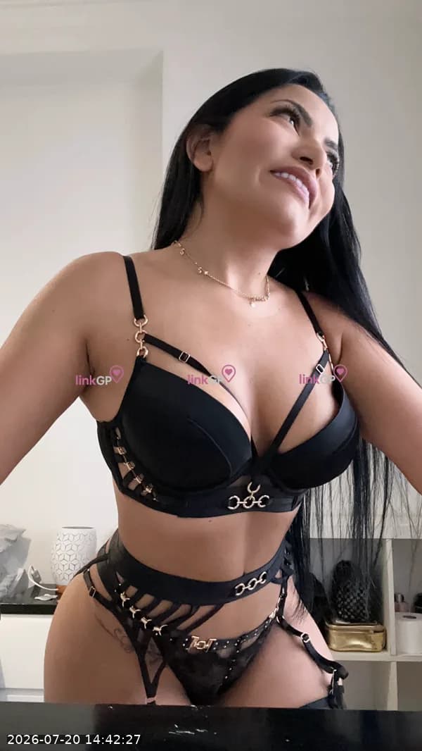 Videochamada erótica com imagem do anúncio — Fanny Farrari, foto 7