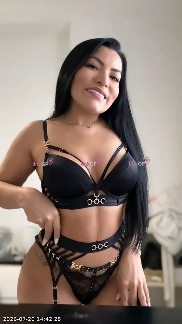 Videochamada erótica com foto real — Fanny Farrari, foto 8