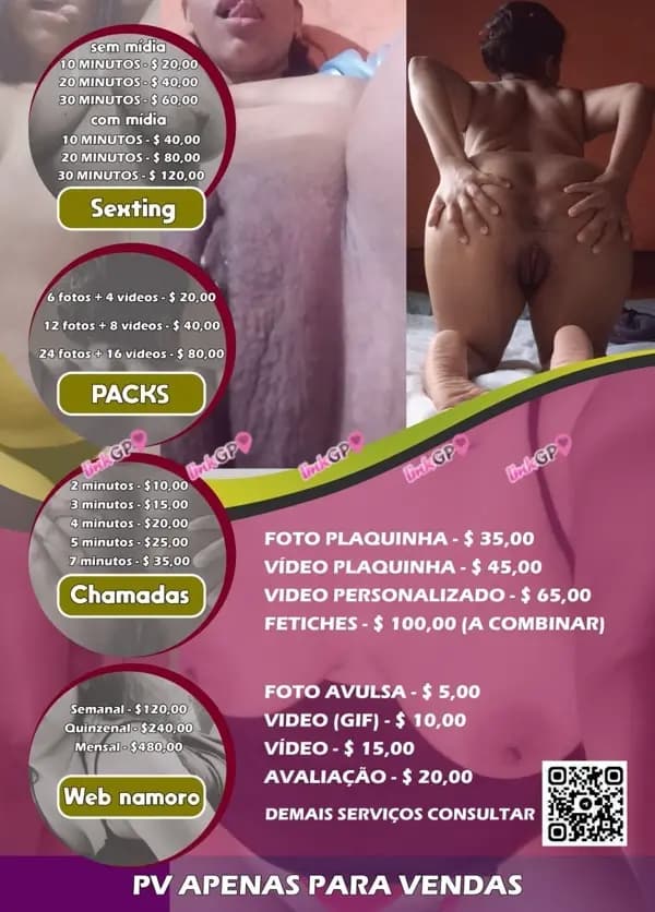 Foto 10: Videochamada erótica — conteúdo adulto, Gizinha Ribeiro