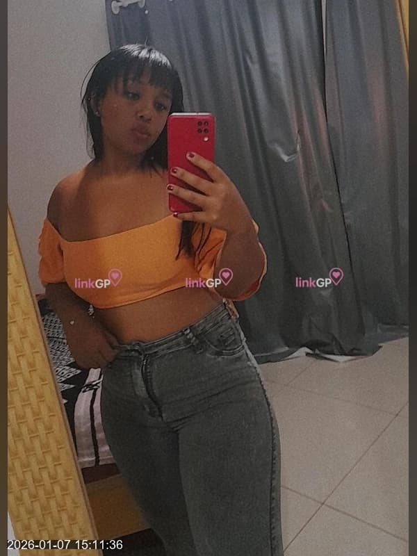 Videochamada erótica com imagem do anúncio, foto de perfil