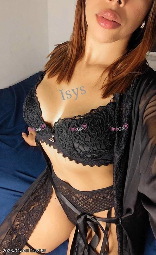 Videochamada erótica com exótica — Isis Secret, foto 15