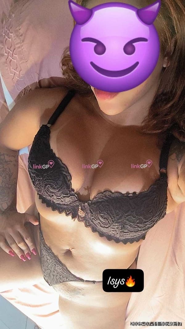 Videochamada erótica com peitões — Isis Secret, foto 19