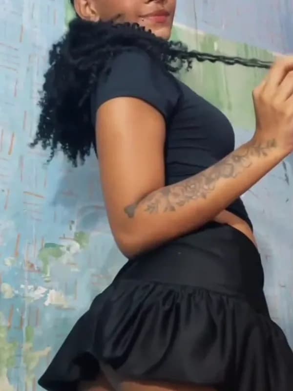 Videochamada erótica com baixinha — Jessica, foto 11