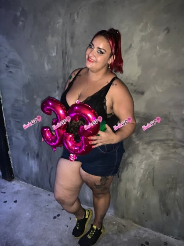 Videochamada erótica com imagem original — Joh Ruivinhagordeliciaaa, foto 6