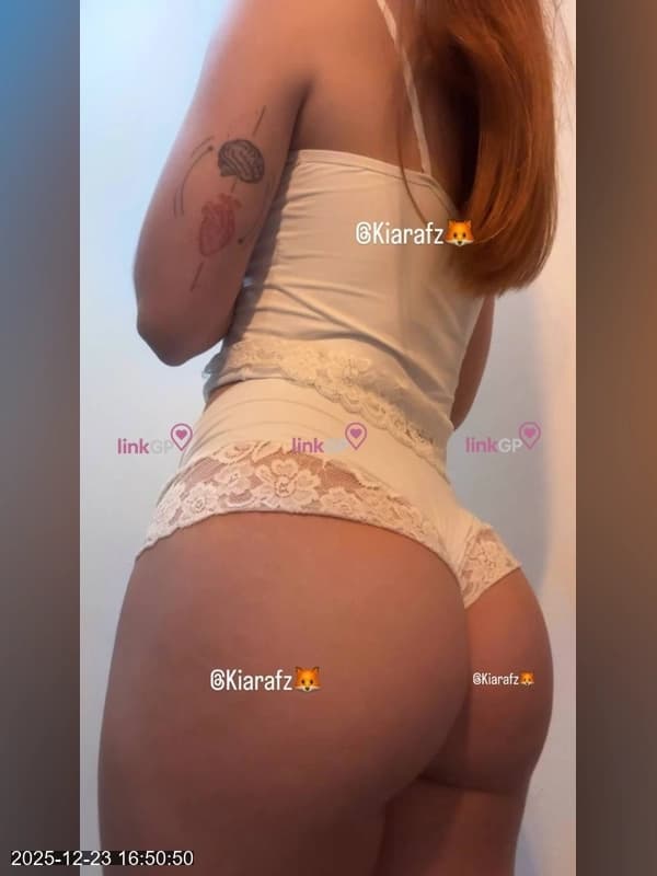 Videochamada erótica com imagem do anúncio, foto de perfil