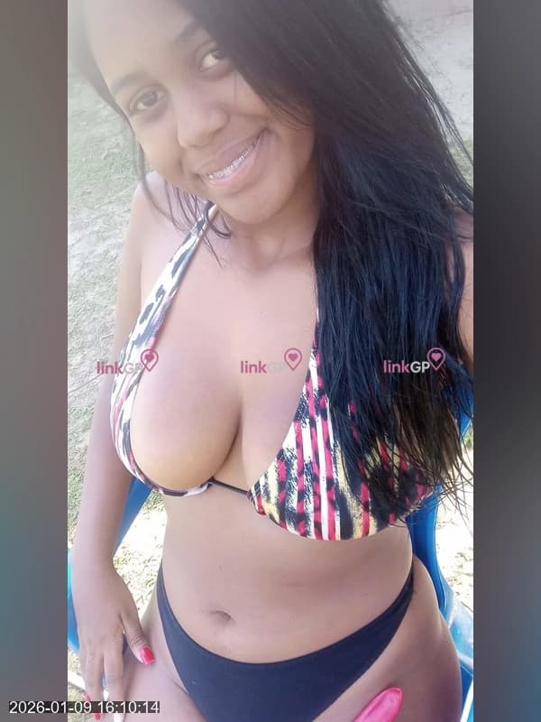 Videochamada erótica com imagem do anúncio