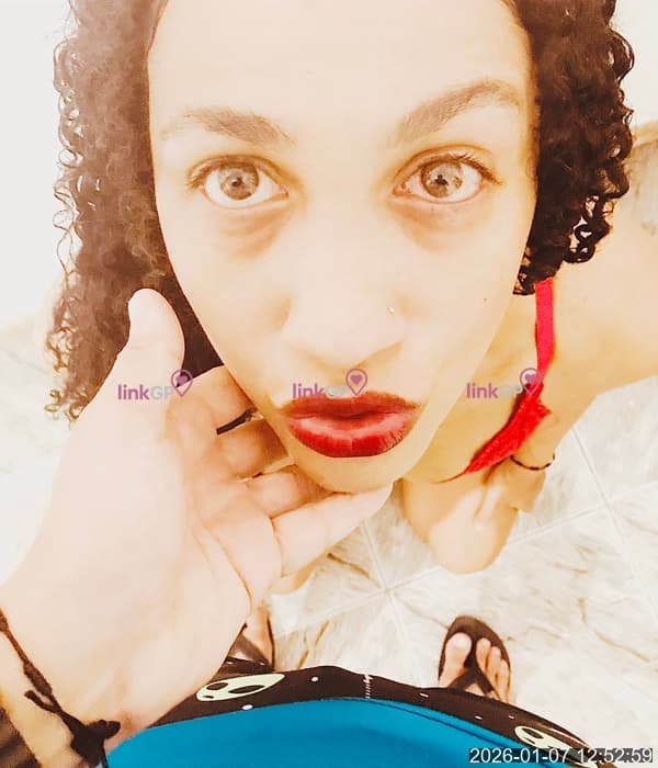Videochamada erótica com morena — Laryssa Cacheada, foto 11