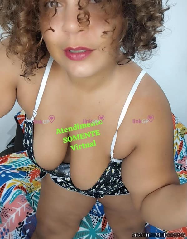 Videochamada erótica com peluda — Leona Anja, foto 5