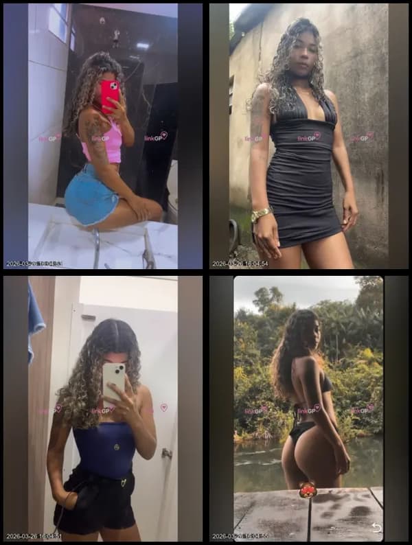 Foto 10: Videochamada erótica com imagem autêntica — Loirinha