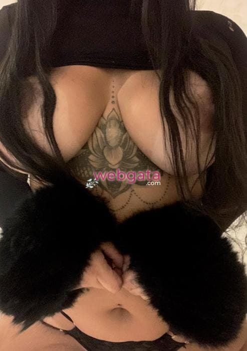 Videochamada erótica com cabelo pretos, foto 11 de Luah Brandao