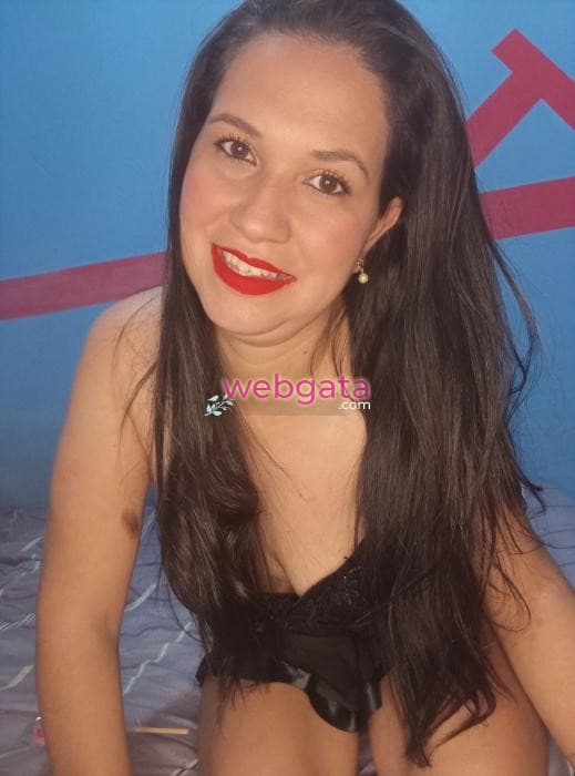 Videochamada erótica com cabelo castanhos, foto 3 de Mari