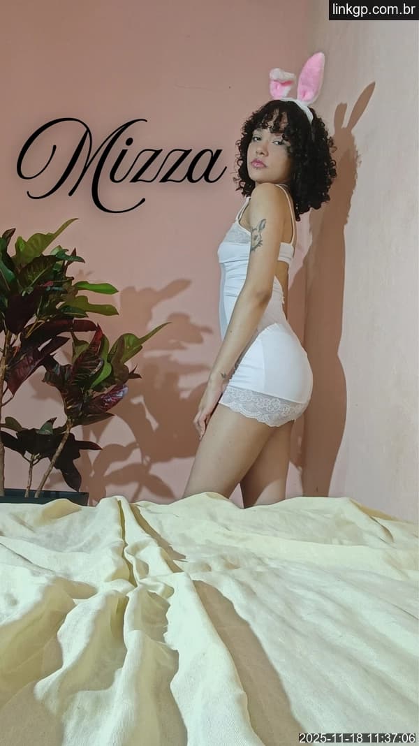 Videochamada erótica com tatuada — Mizza, foto 17