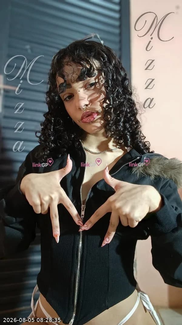 Videochamada erótica com barbie — Mizza, foto 3
