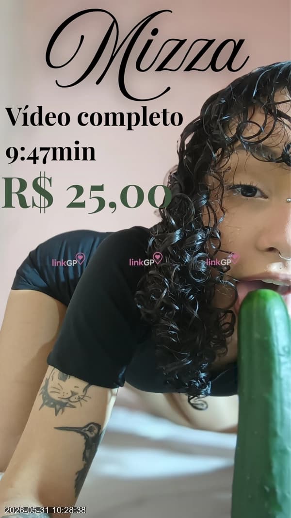 Videochamada erótica — áudio safado, foto 8 de Mizza