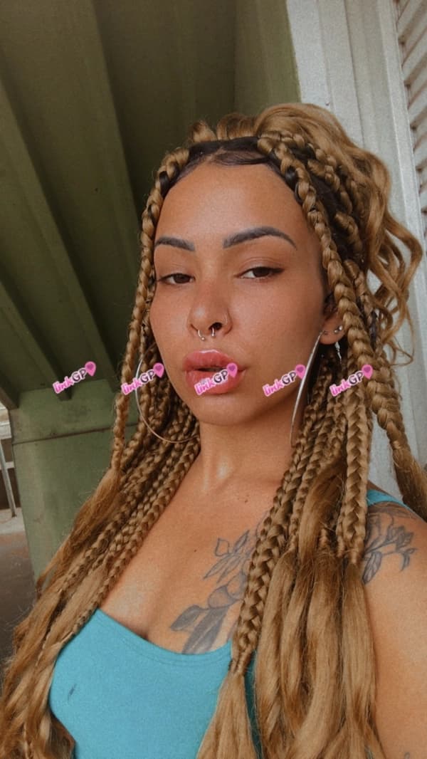 Videochamada erótica com cinturinha — Morena Fitness, foto 4