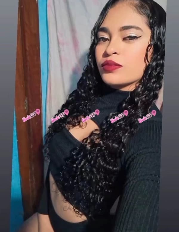 Videochamada erótica com foto real — Moreninha Dlc, foto 2