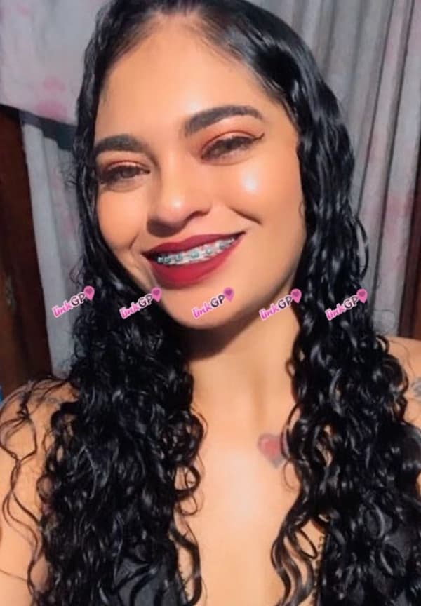 Videochamada erótica com imagem autêntica (4) — Moreninha Dlc