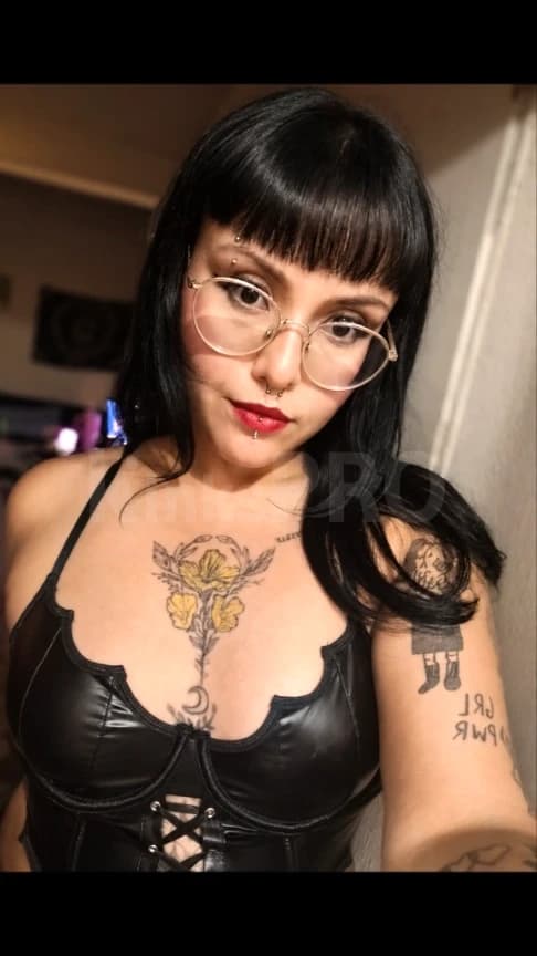 Videochamada erótica — fetiche de pés, foto 12 de Morganna