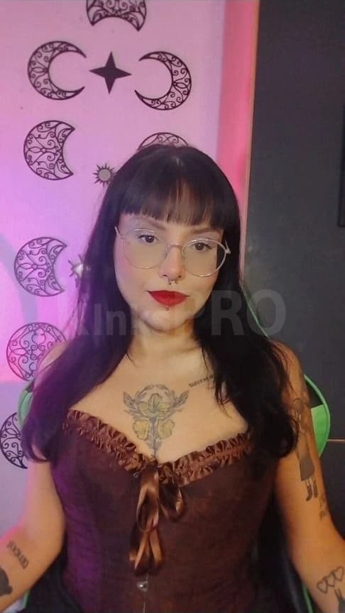 Videochamada erótica com fetiche de pés (4) — Morganna