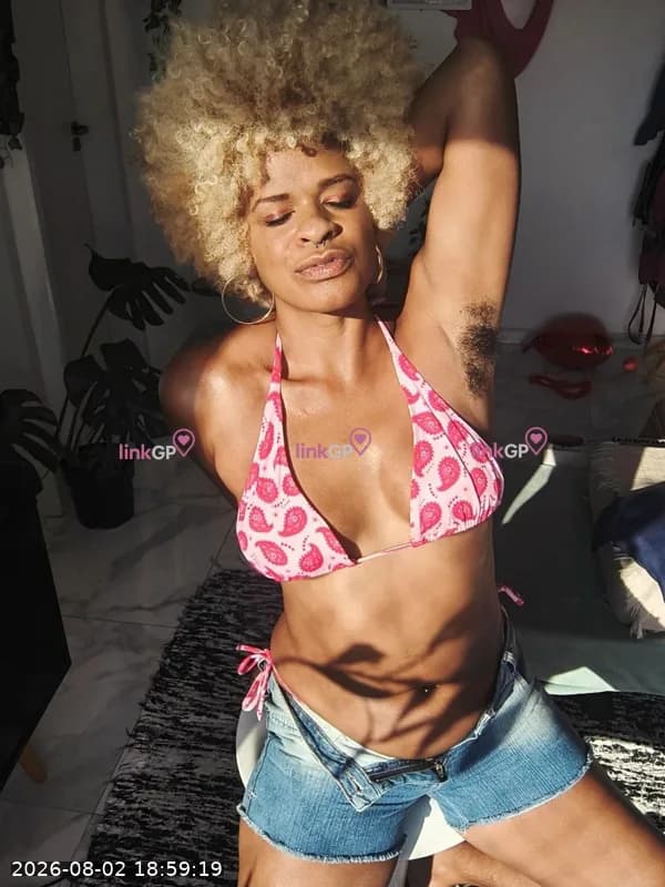 Foto 4: Videochamada erótica — falar putaria, Naomi Peludinha