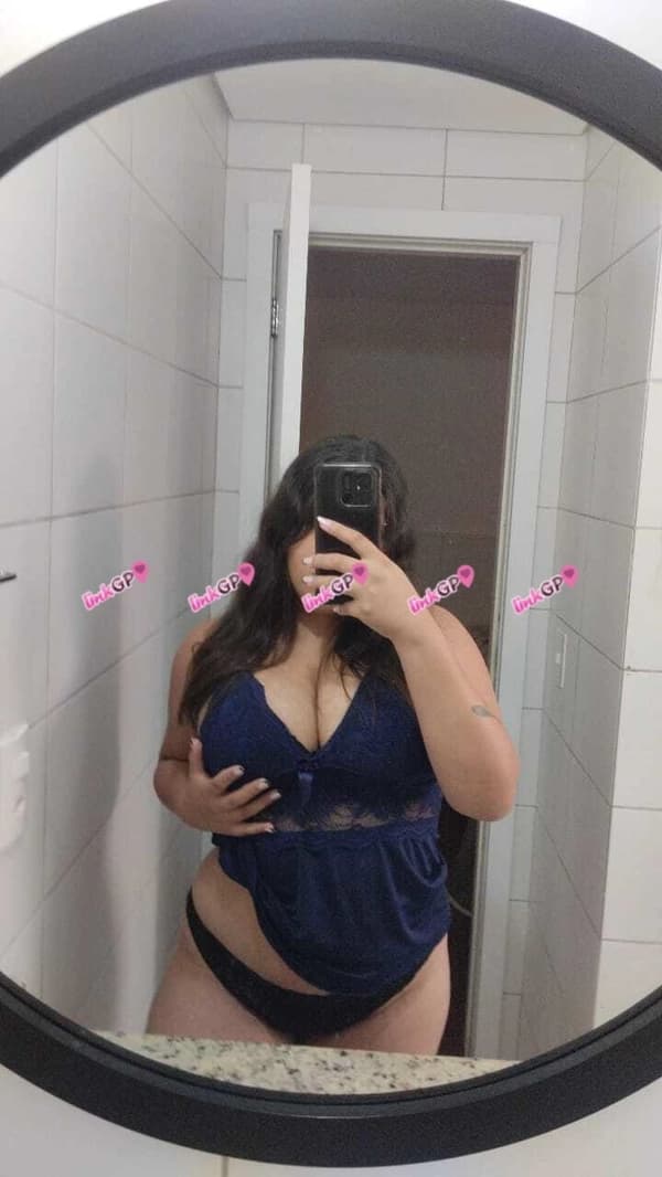 Videochamada erótica com foto verificada — Nina Crystal, foto 3