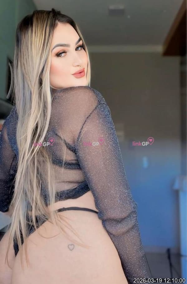 Foto 12: Videochamada erótica — vídeo amador, Ninfa Dourada
