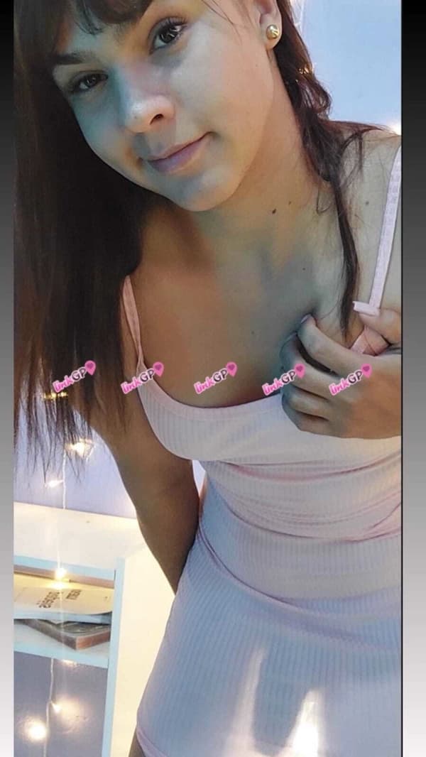Videochamada erótica trans com imagem autêntica, foto 10 de A Gaby Hot