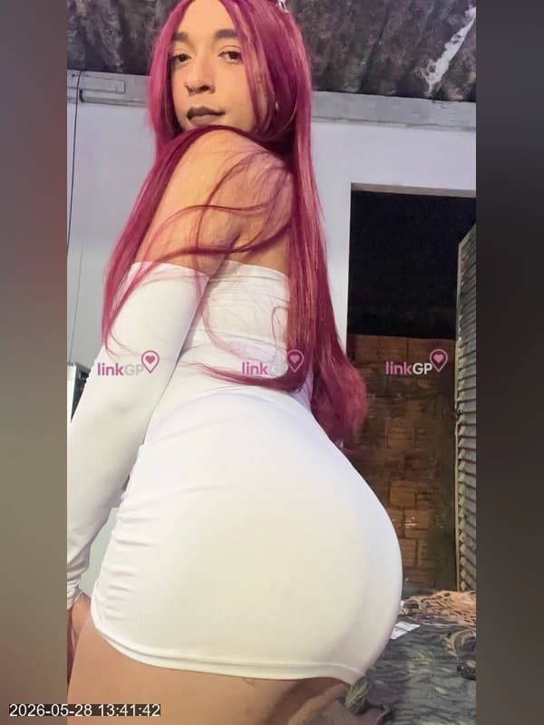 Foto 7: Videochamada erótica trans com alta — Barbaraflex