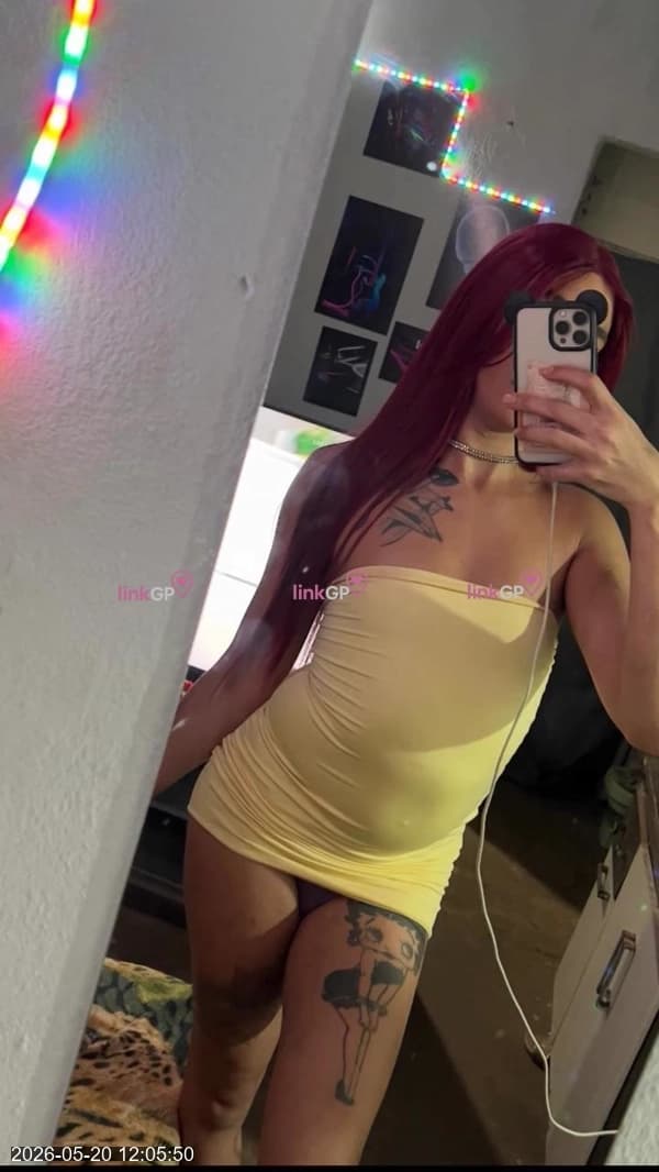 Videochamada erótica trans com apertadinha (8) — Barbaraflex