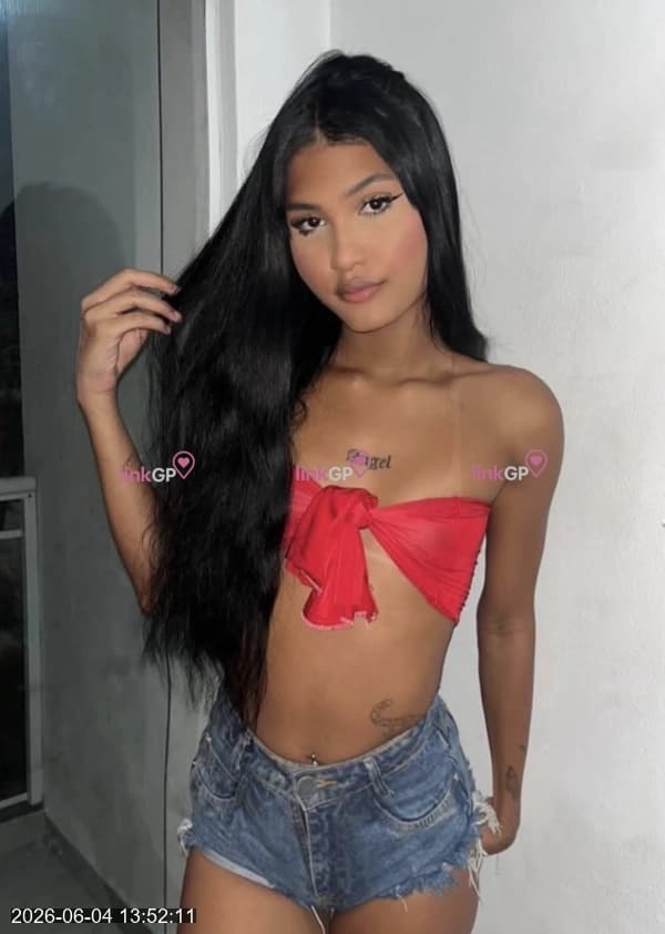 Videochamada erótica trans com foto verificada (3) — Bia Índia