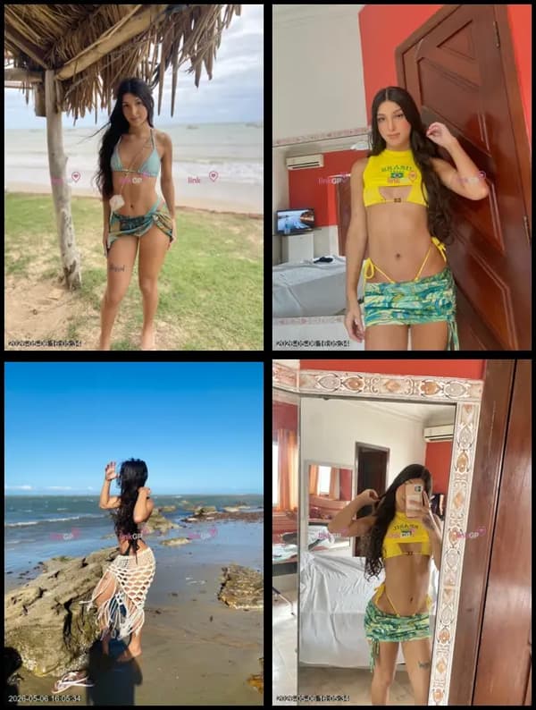 Videochamada erótica trans com dominação online (6) — Bruna Novinha