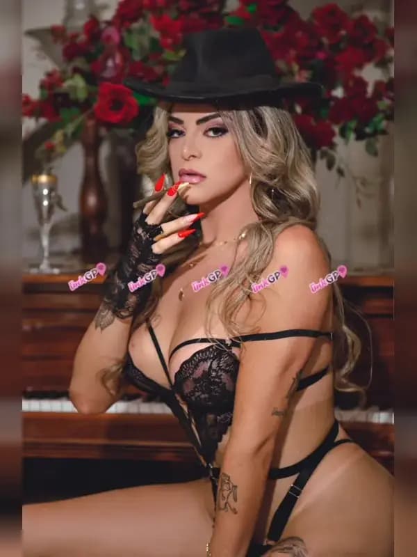 Videochamada erótica trans com imagem autêntica (10) — Cacau Rosa