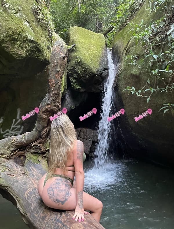 Foto 4: Videochamada erótica trans com imagem autêntica — Cacau Rosa