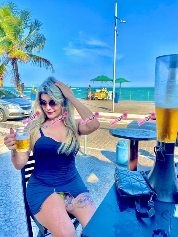 Foto 5: Videochamada erótica trans com foto sem retoque — Cacau Rosa