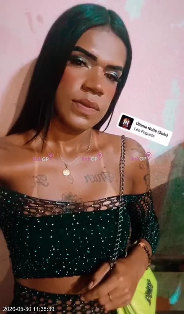 Videochamada erótica trans com imagem original — Emylly Horrana, foto 6