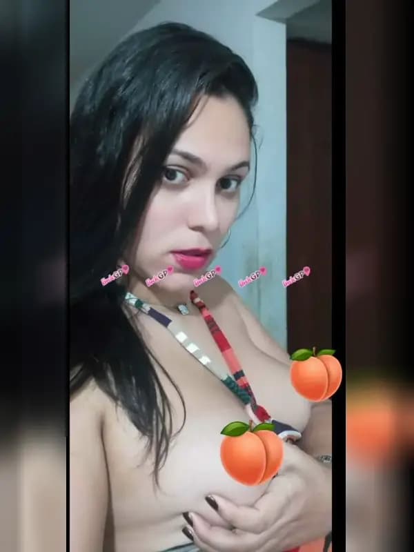 Videochamada erótica trans com foto real — Fany Bandeira, foto 14