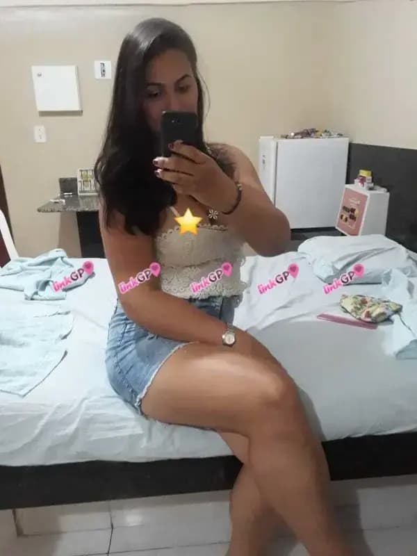 Videochamada erótica trans com imagem do anúncio — Fany Bandeira, foto 7