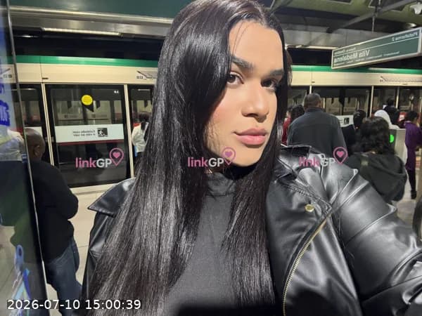 Videochamada erótica trans com branquinha — Gabriela Paraíso, foto 3