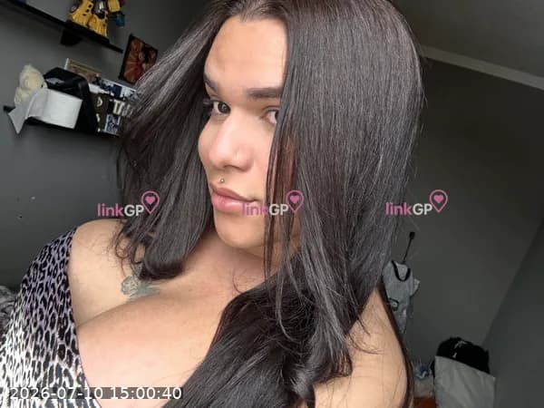 Videochamada erótica trans — avaliação de pênis, foto 4 de Gabriela Paraíso