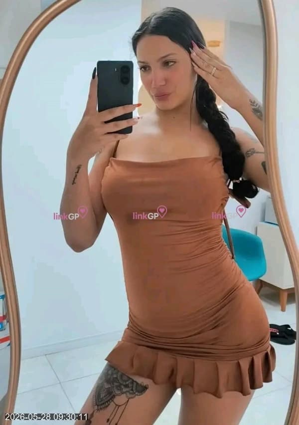 Videochamada erótica trans com foto sem retoque — Gaby Babydoll, foto 11